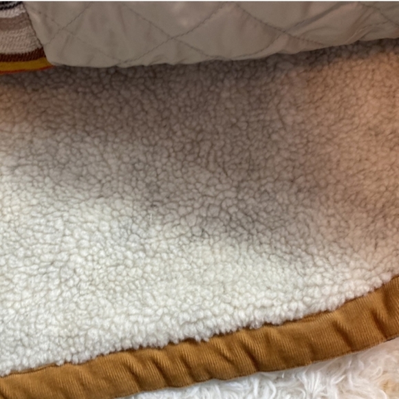 Pendleton Wildwood Stripe Fleece Lined Shirt Jacket-Shacket - Picture 3 of 4